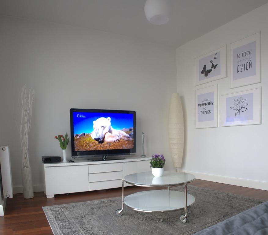 Apartament-31 Gdańsk Extérieur photo
