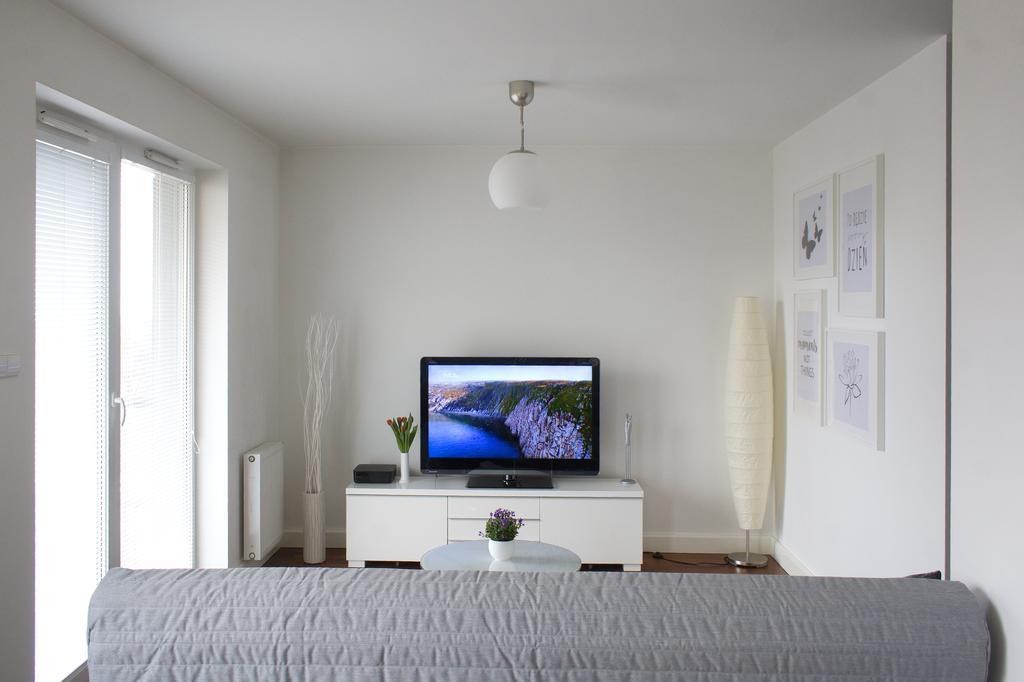 Apartament-31 Gdańsk Extérieur photo
